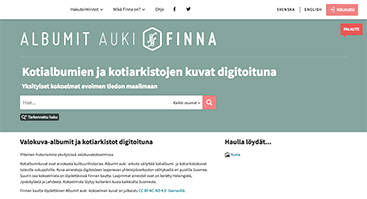 lasipalatsi.finna.fi screenshot